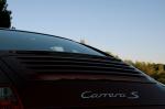 Porsche 911 Carrera S 2008 года